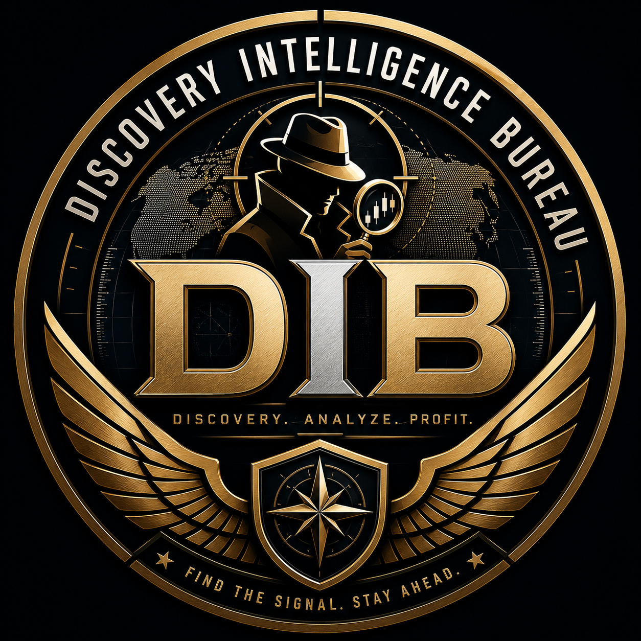DIB logo